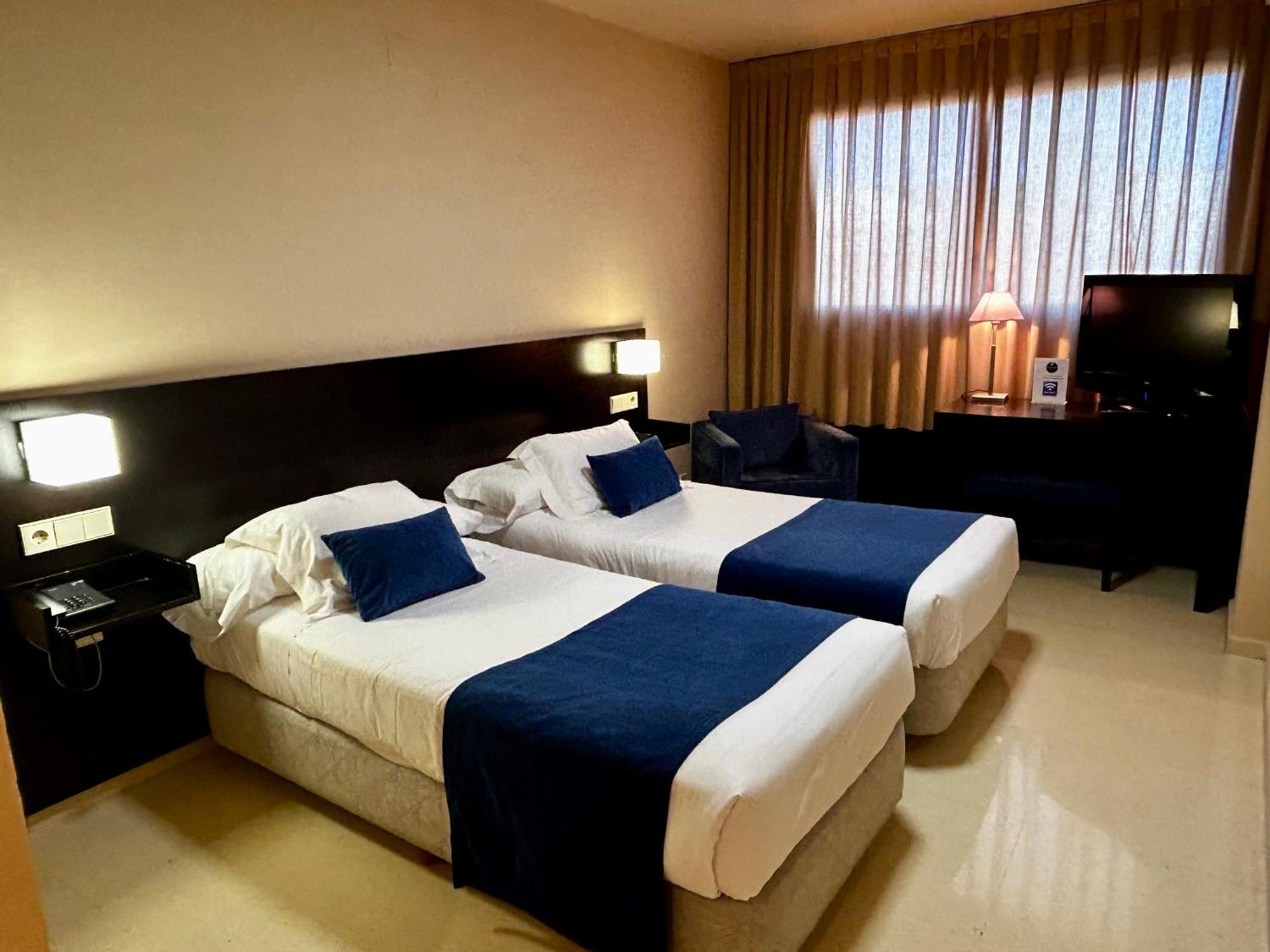 Hotel Ignacio - Palomargroup 치바 외부 사진