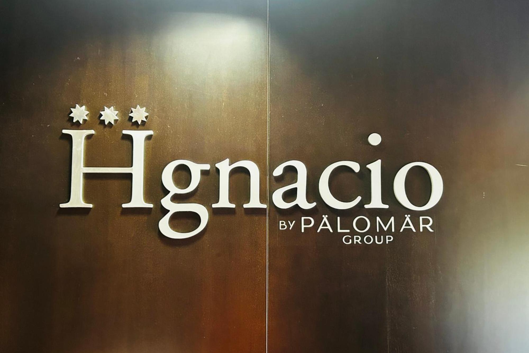 Hotel Ignacio - Palomargroup 치바 외부 사진