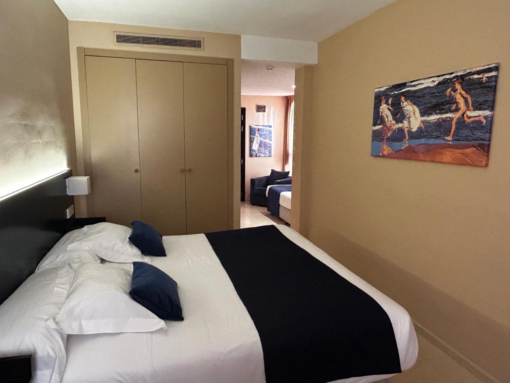 Hotel Ignacio - Palomargroup 치바 객실 사진