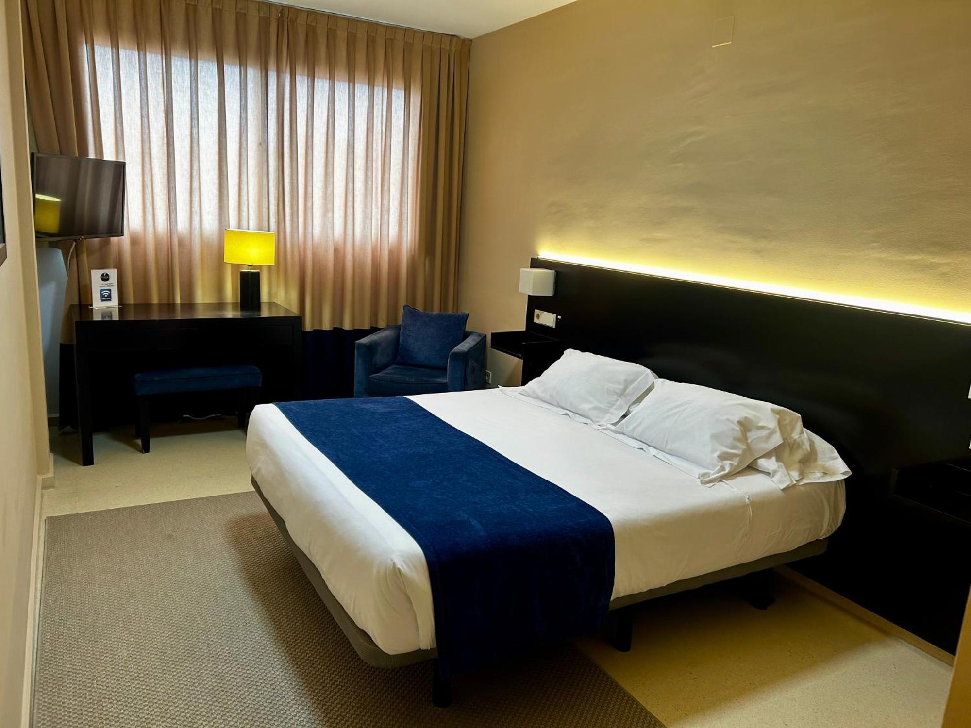 Hotel Ignacio - Palomargroup 치바 객실 사진