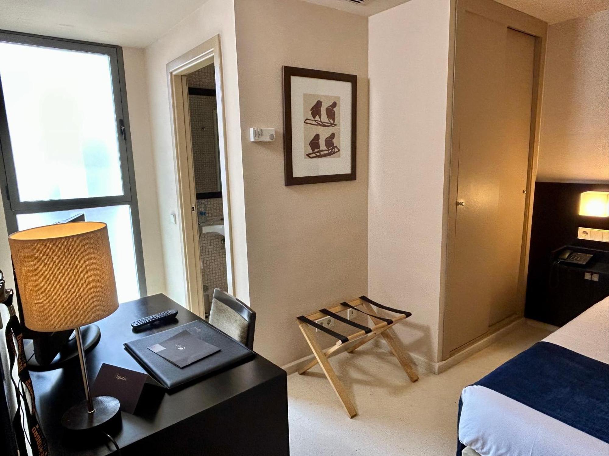 Hotel Ignacio - Palomargroup 치바 객실 사진