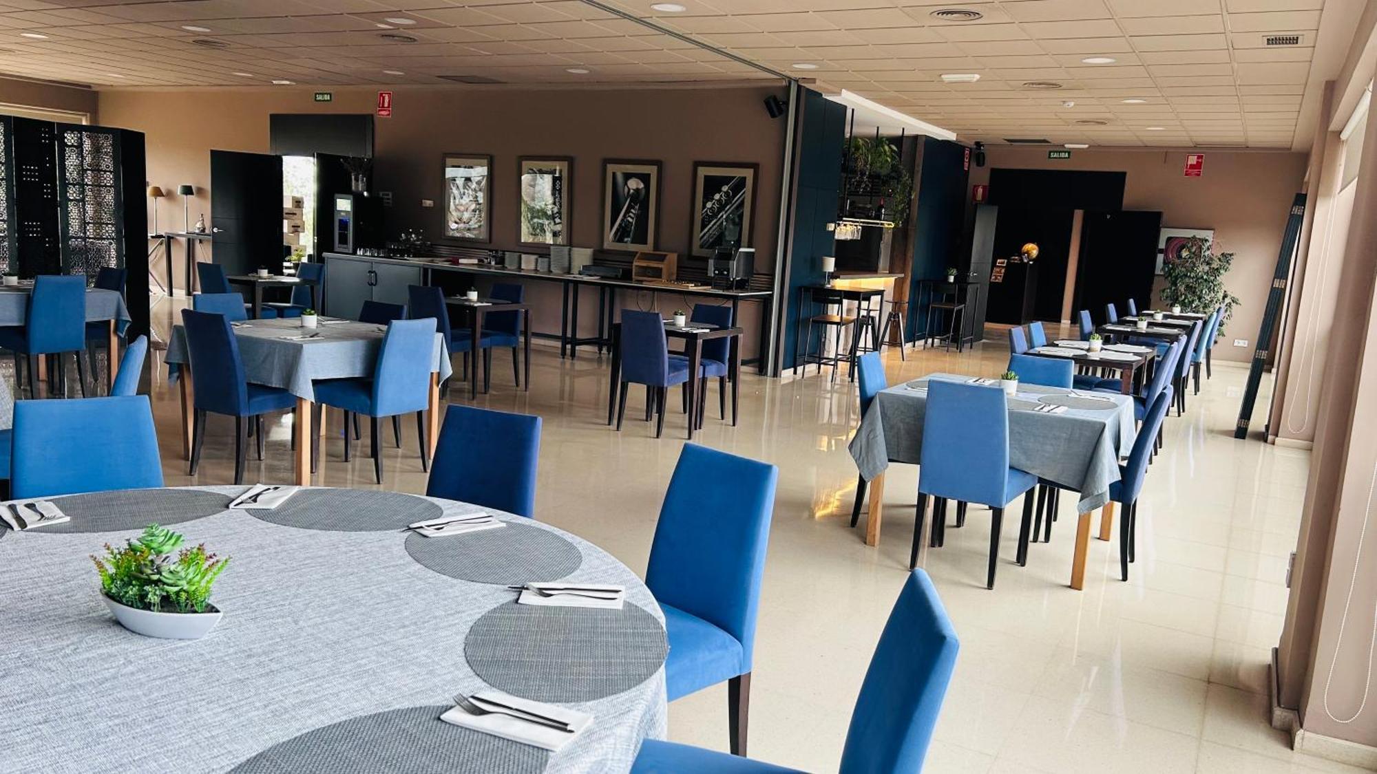Hotel Ignacio - Palomargroup 치바 외부 사진