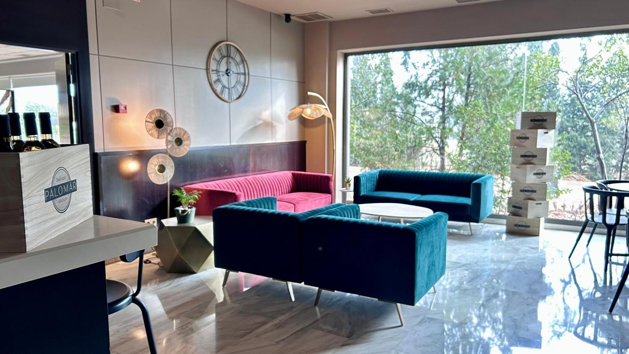 Hotel Ignacio - Palomargroup 치바 외부 사진