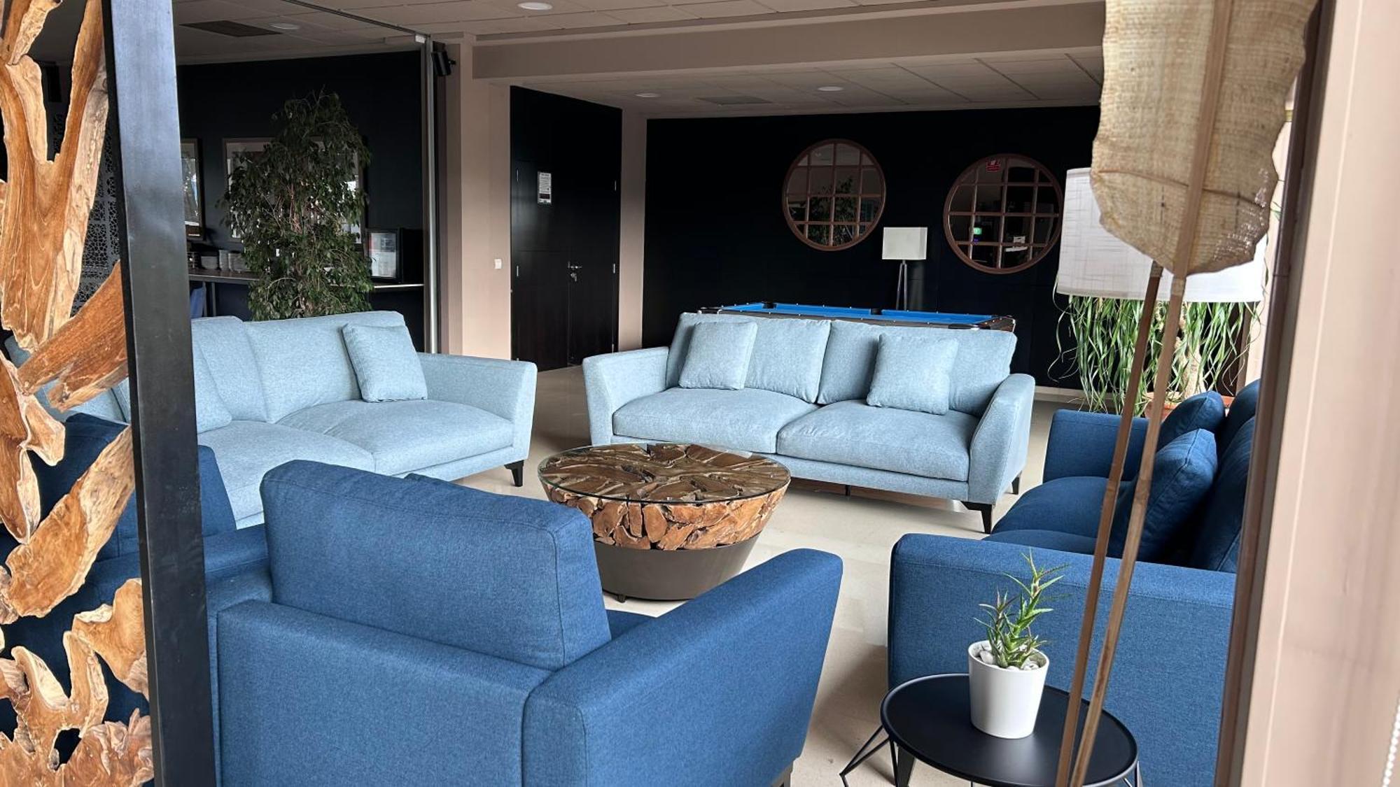 Hotel Ignacio - Palomargroup 치바 외부 사진