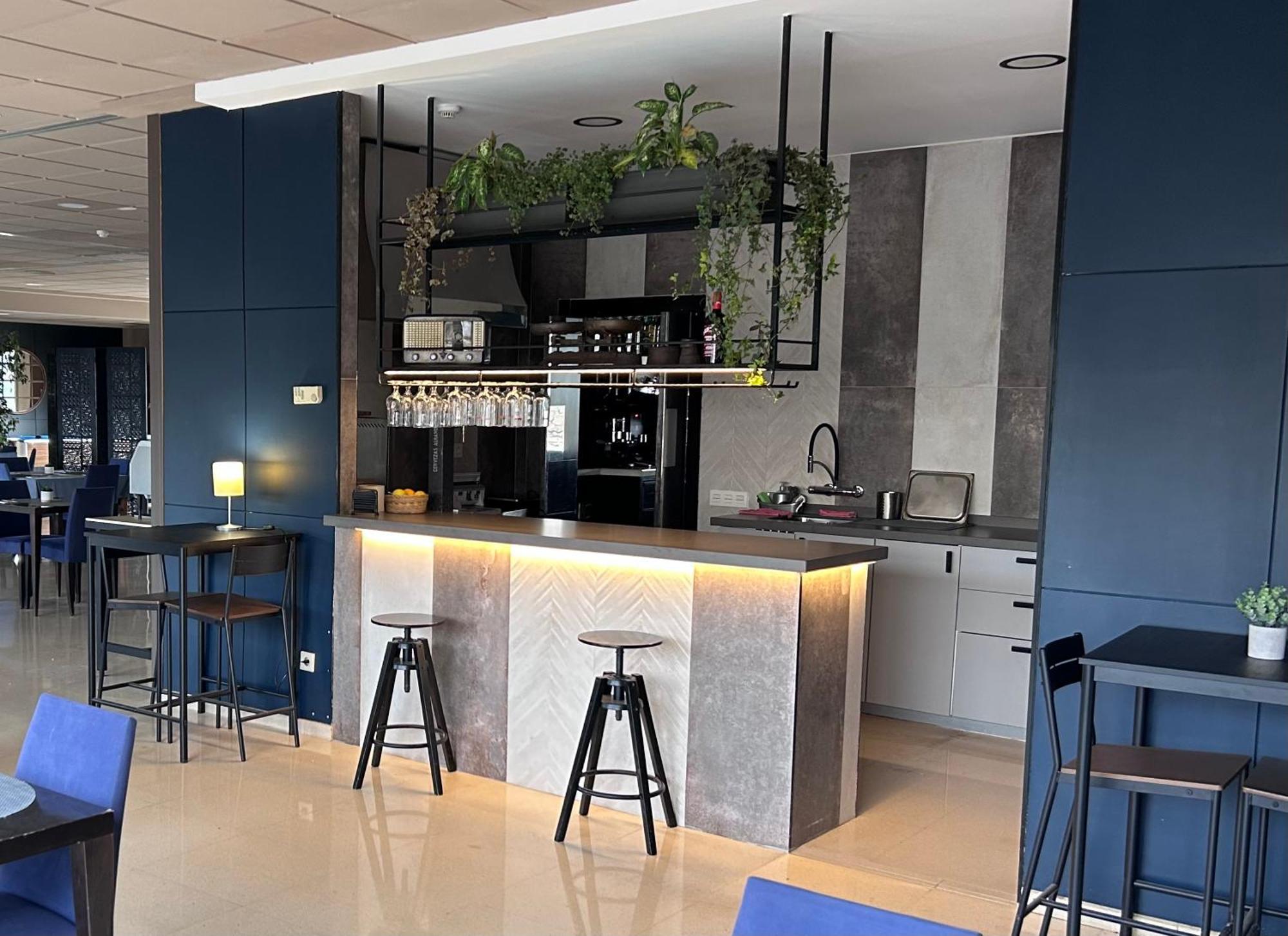 Hotel Ignacio - Palomargroup 치바 외부 사진